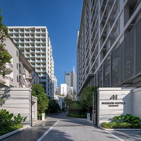 Maison Hotel Bangkok Exterior photo